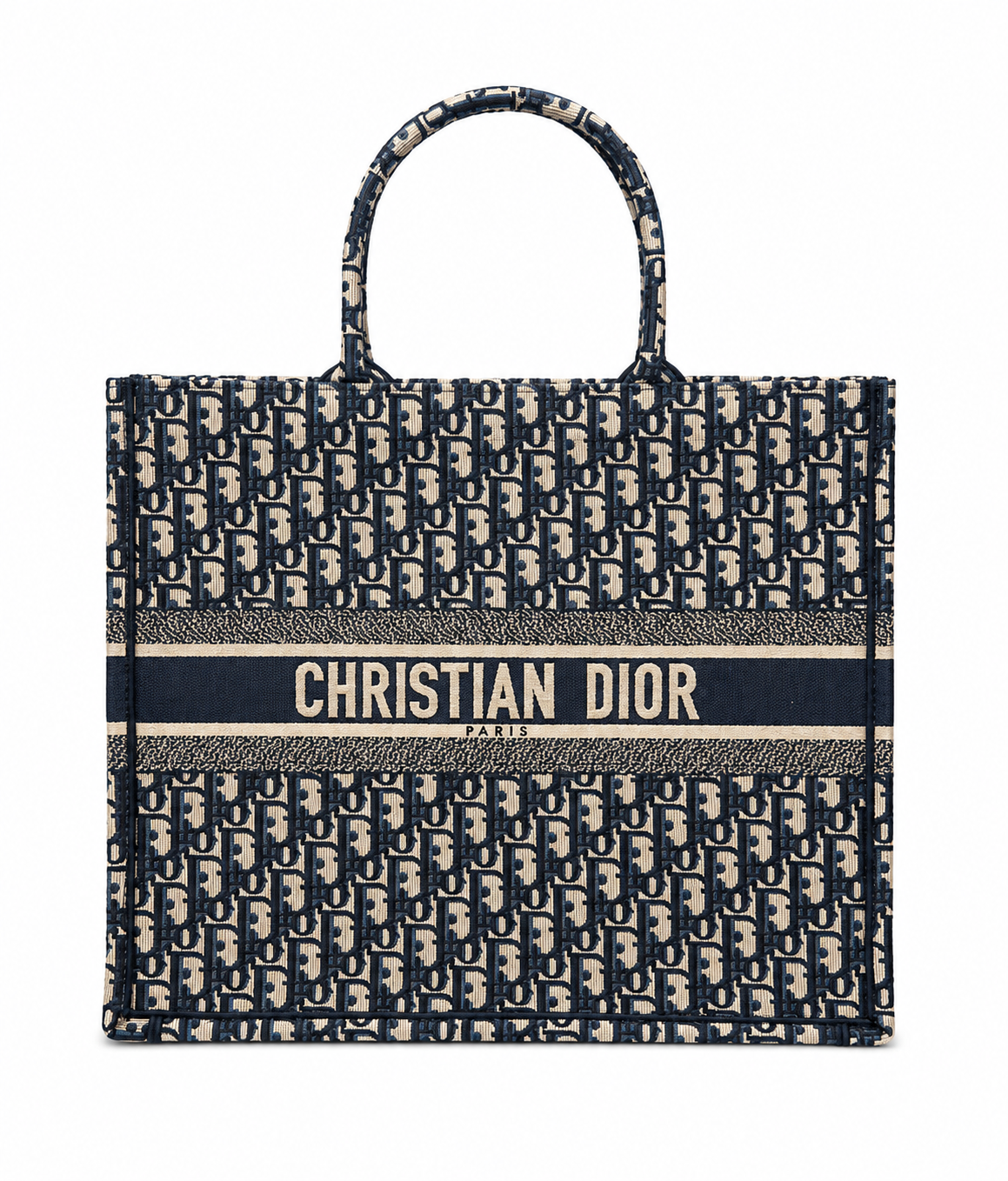 “CD“ Tote Bag