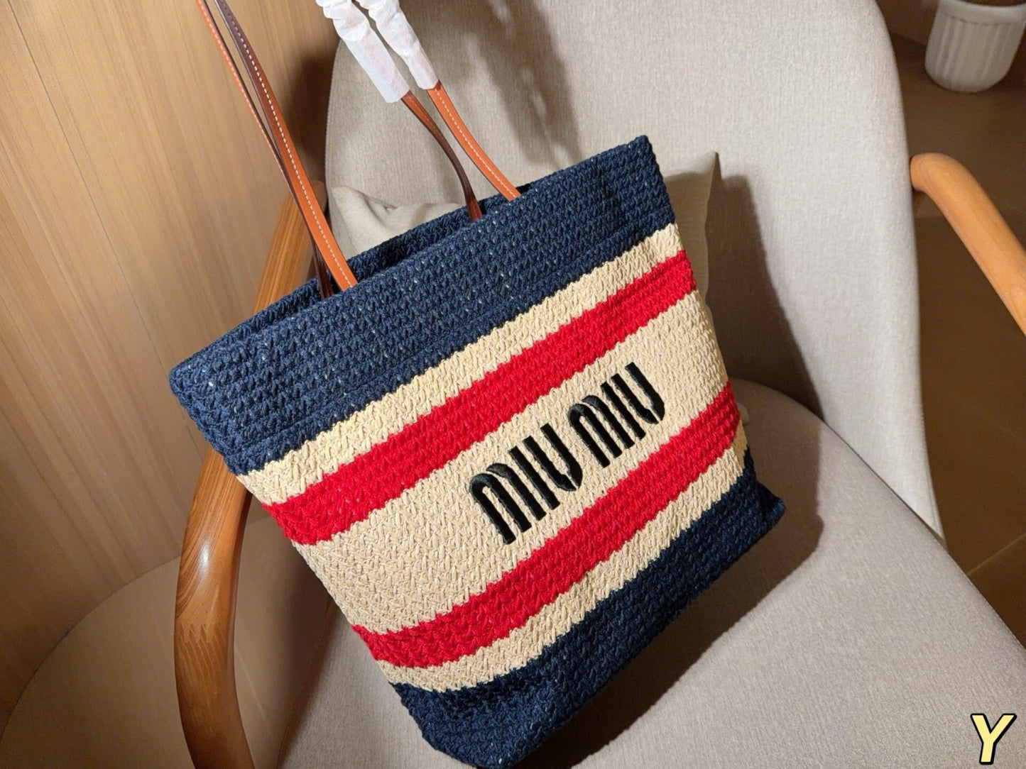 „MIUE“ Beach Bag