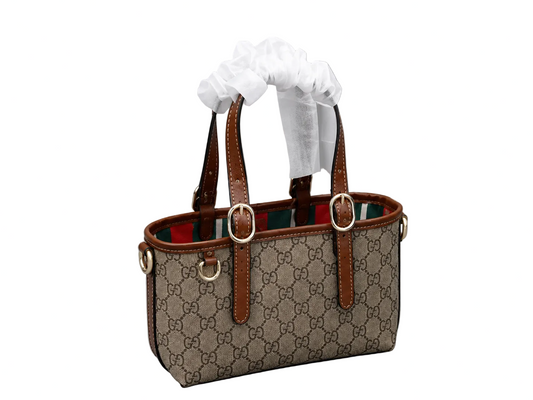 "GG" Shopper Bag Mini