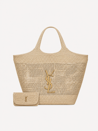 "SL" Beach Bag