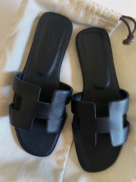 "Herm" Sandalen