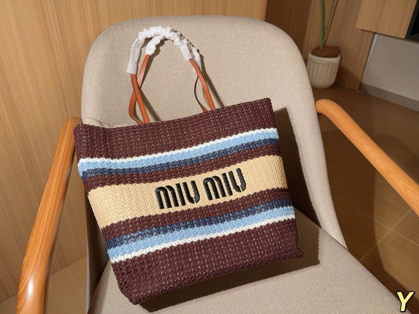 „MIUE“ Beach Bag