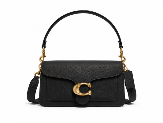 „C“ Tabby Bag