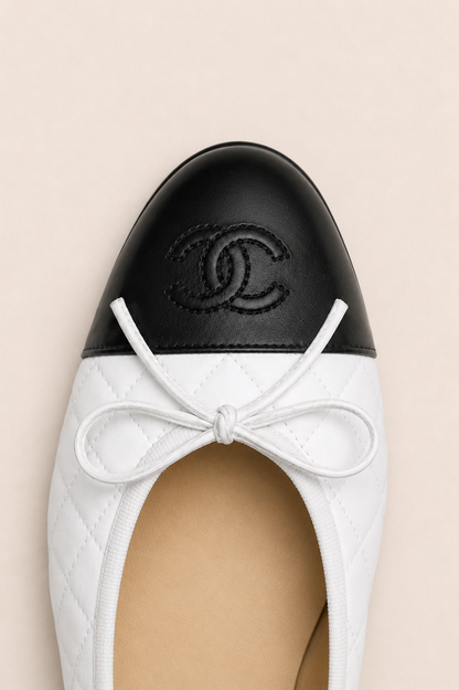 „CC“ Ballerinas