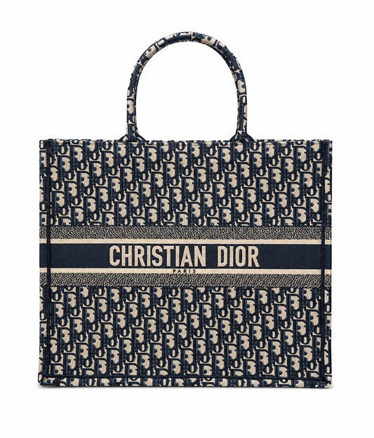 “CD“ Tote Bag