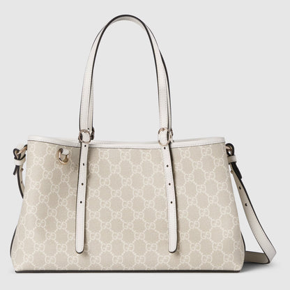 "GG" Shopper Bag Medium