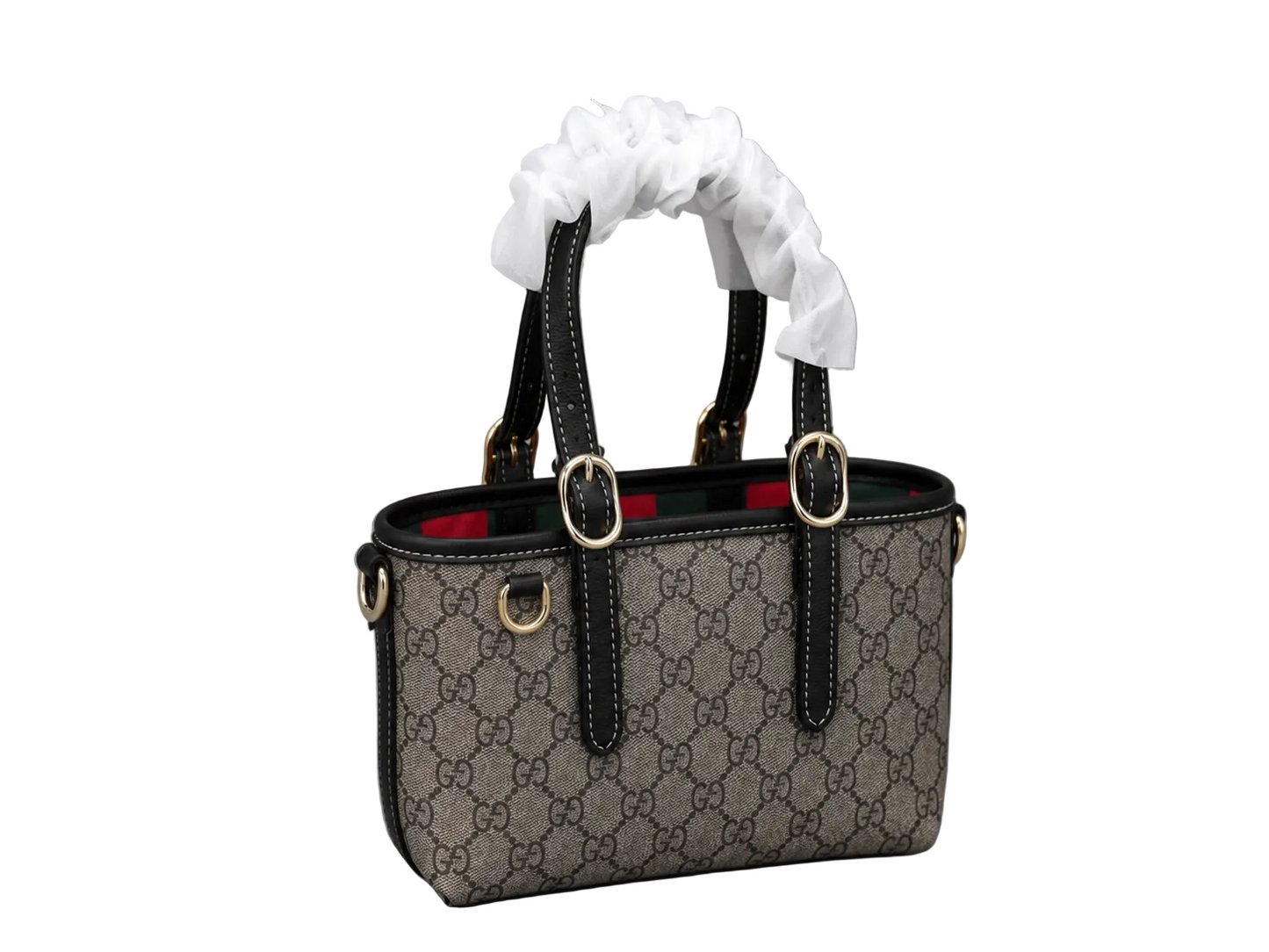 "GG" Shopper Bag Mini