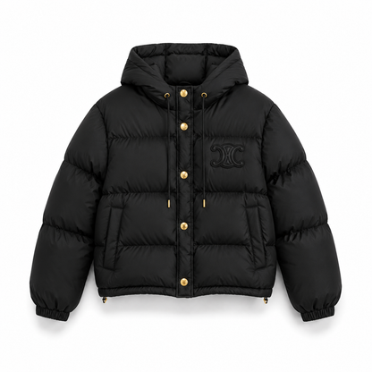 Jacke mit Abnehmbaren Ärmel