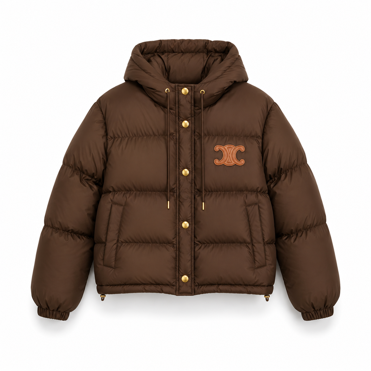Jacke mit Abnehmbaren Ärmel