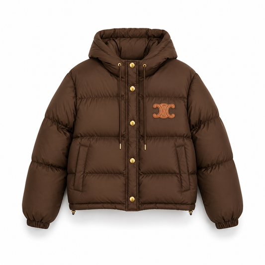 Jacke mit Abnehmbaren Ärmel