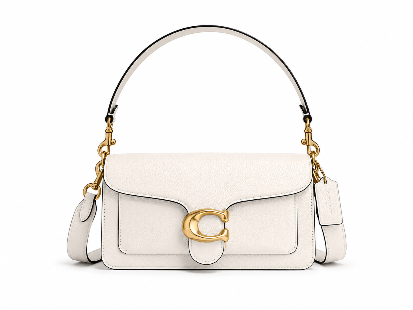 „C“ Tabby Bag