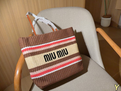 „MIUE“ Beach Bag