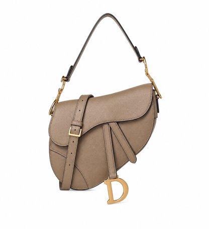 "CD" Saddle Bag