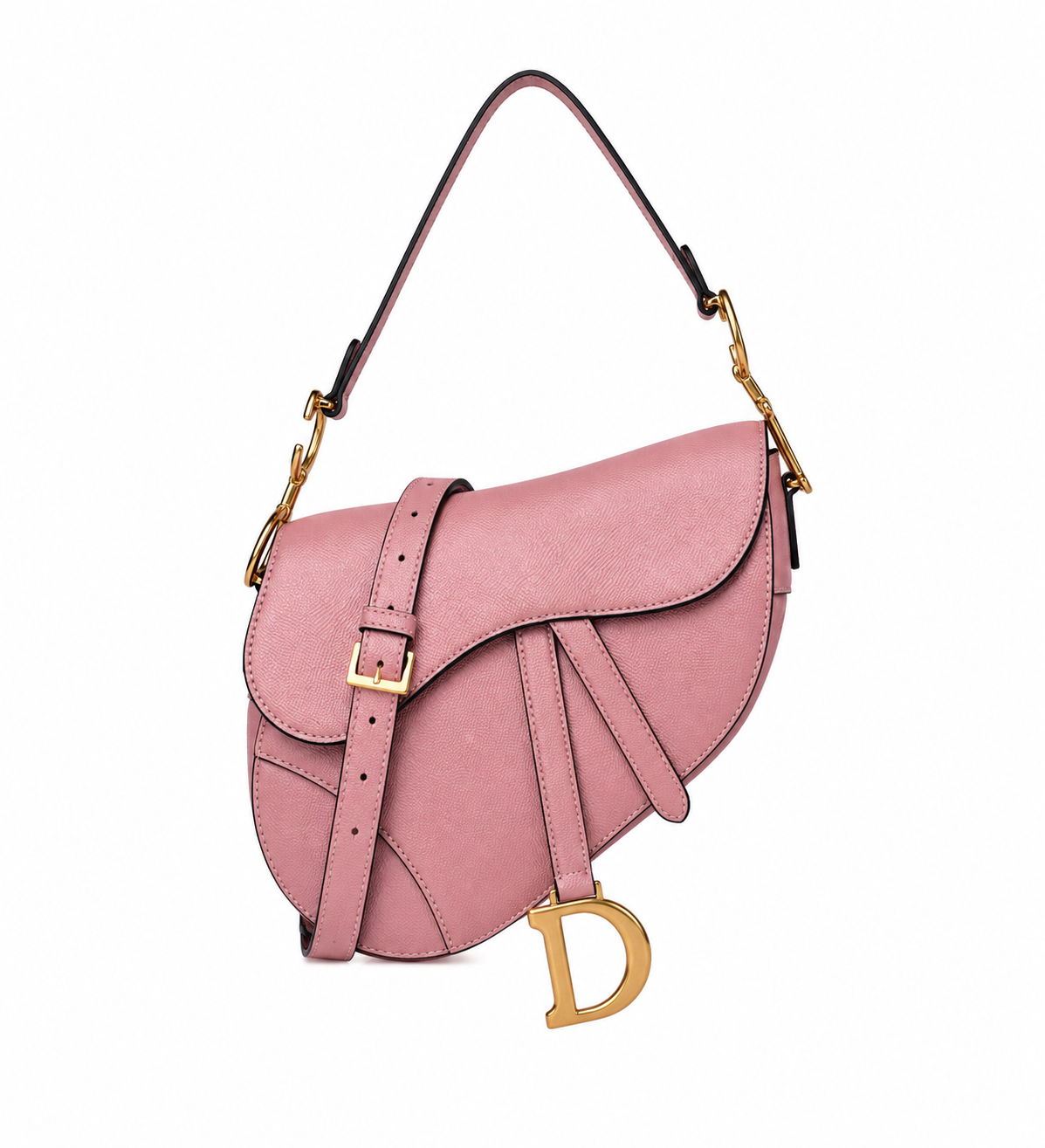 "CD" Saddle Bag