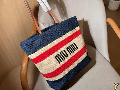 „MIUE“ Beach Bag