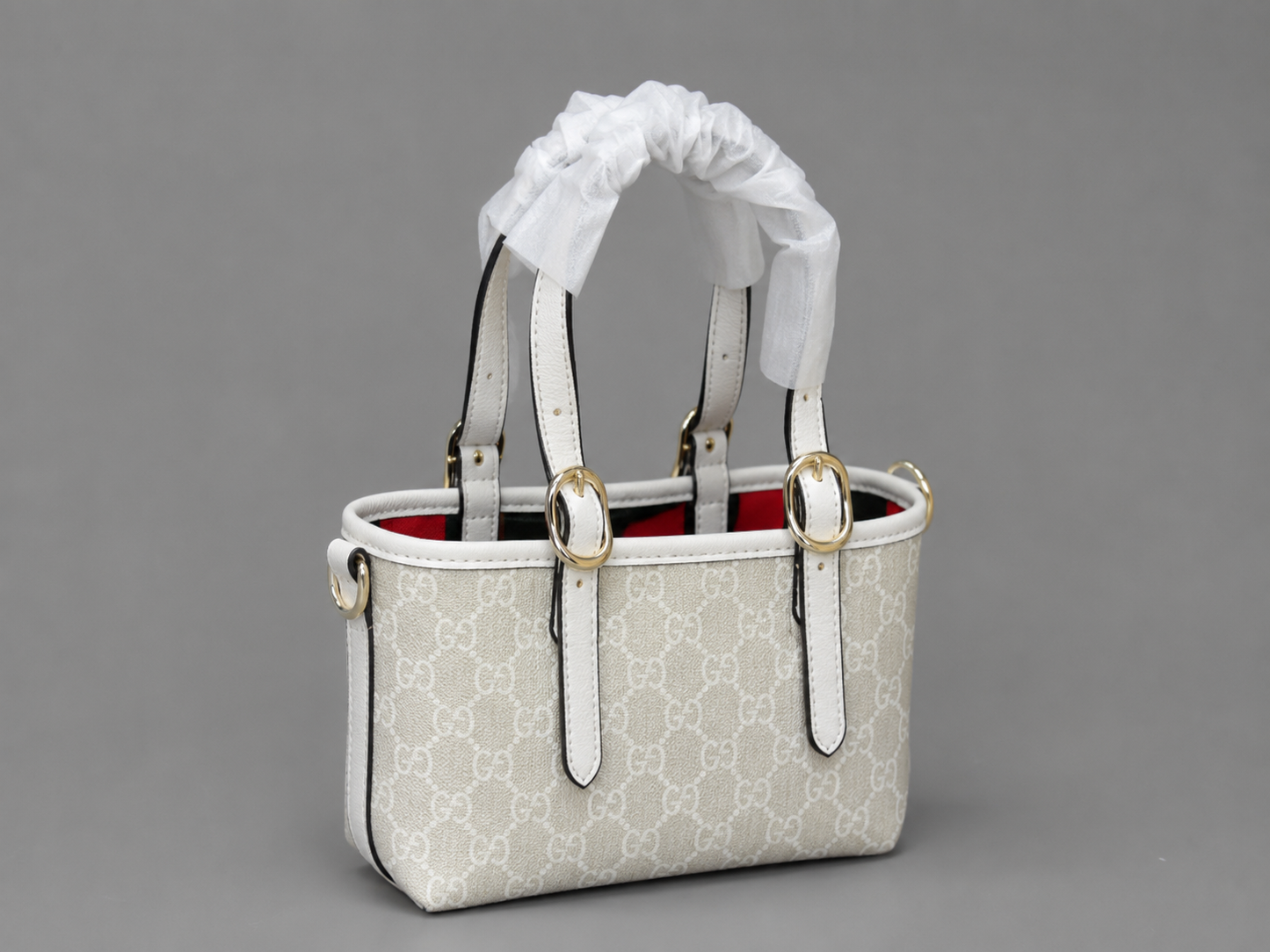 "GG" Shopper Bag Mini