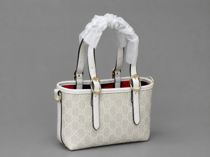 "GG" Shopper Bag Mini
