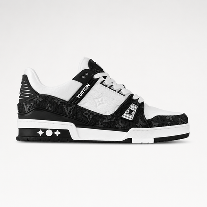 "Lou V " Trainer Sneaker