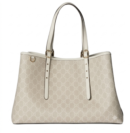 "GG" Shopper Bag Groß