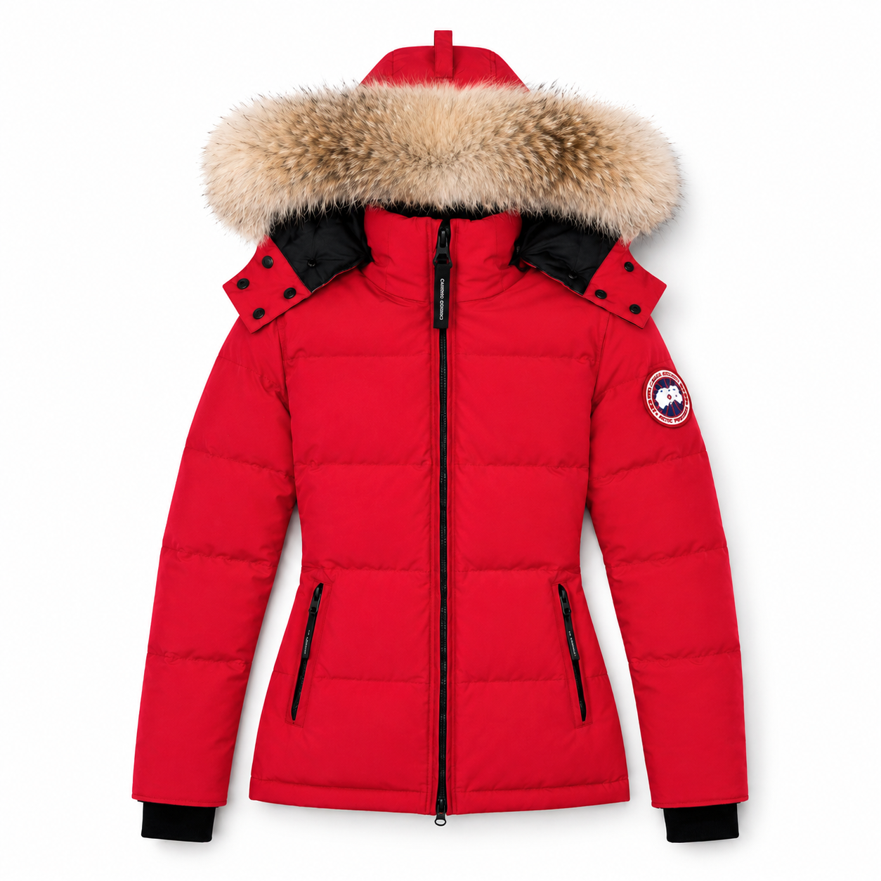 Ikonischer Winterparka