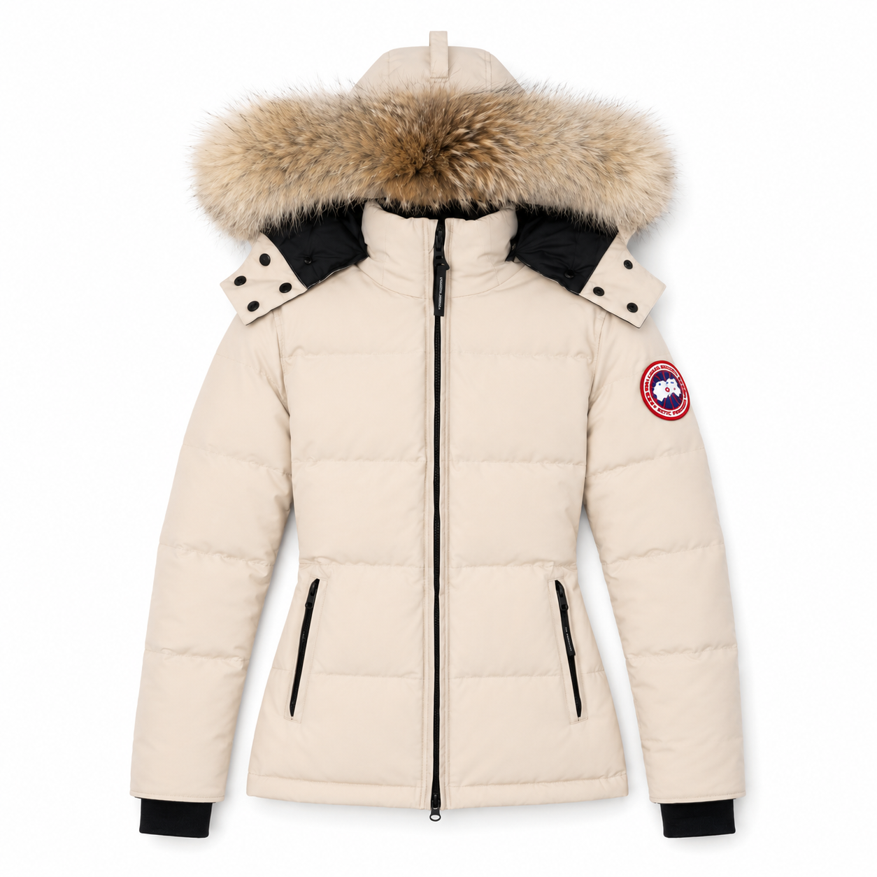 Ikonischer Winterparka