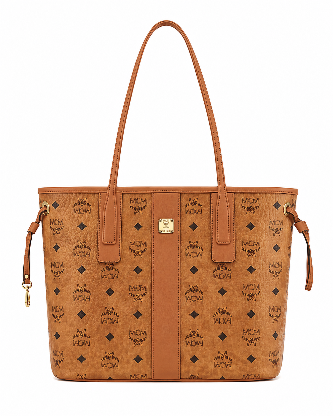 Monogramm Tote Bag