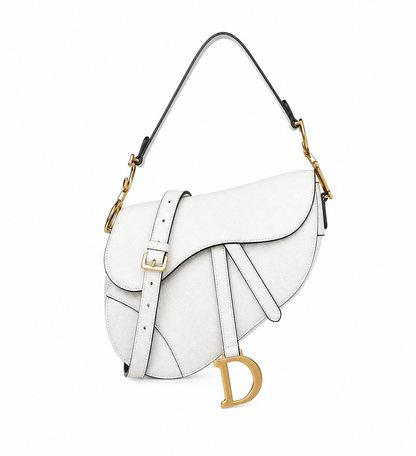 "CD" Saddle Bag