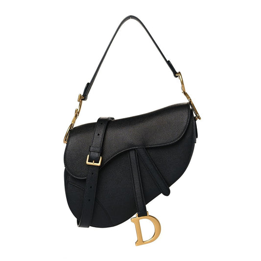"CD" Saddle Bag