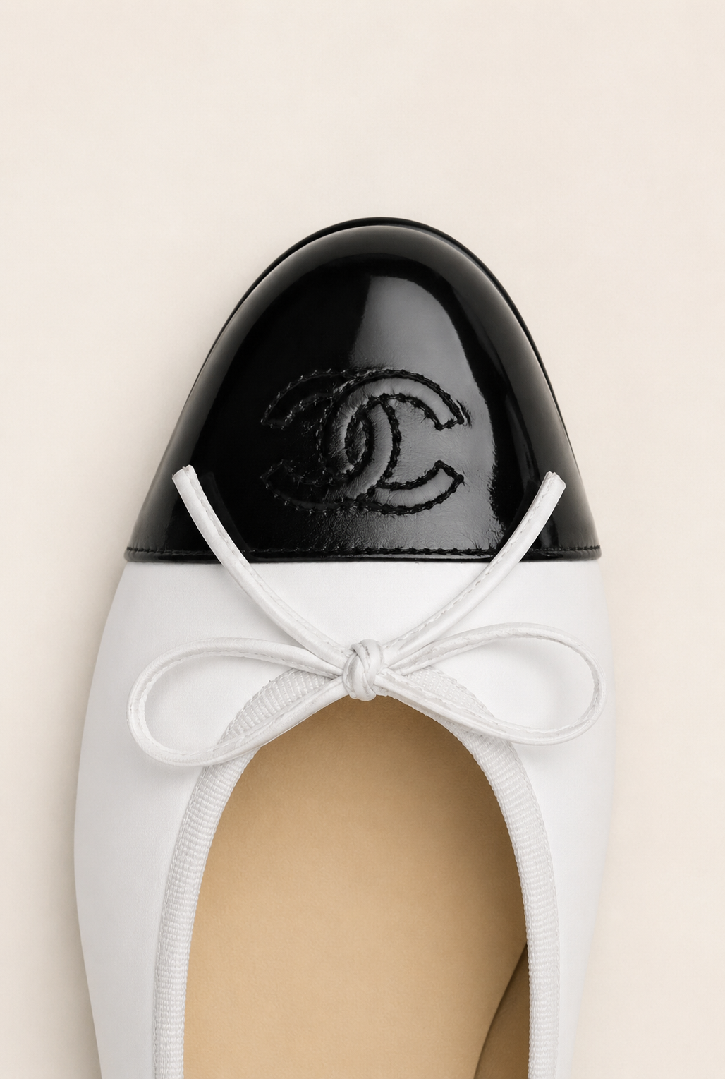 „CC“ Ballerinas