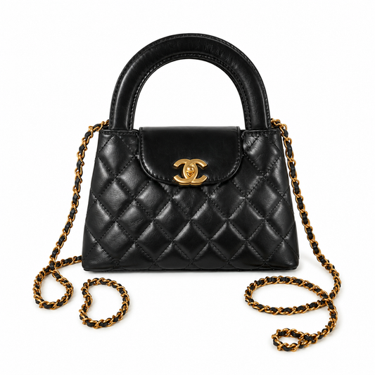 "CC" Mini Bag