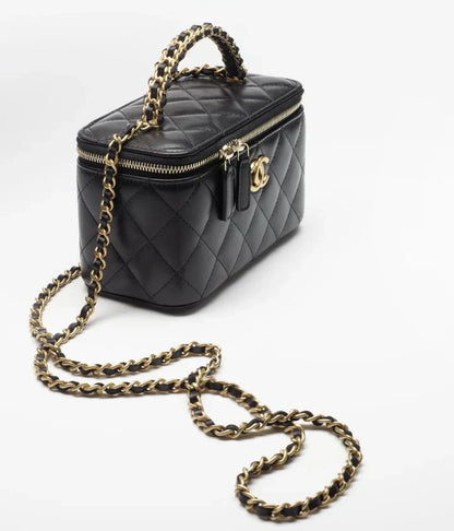 "CC" Vanity Bag